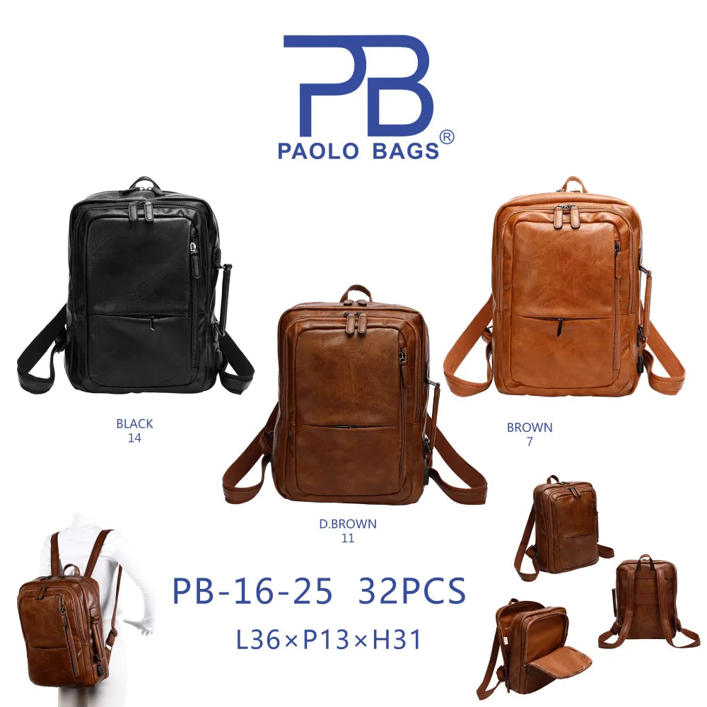 Tagesrucksack 16-25 PB