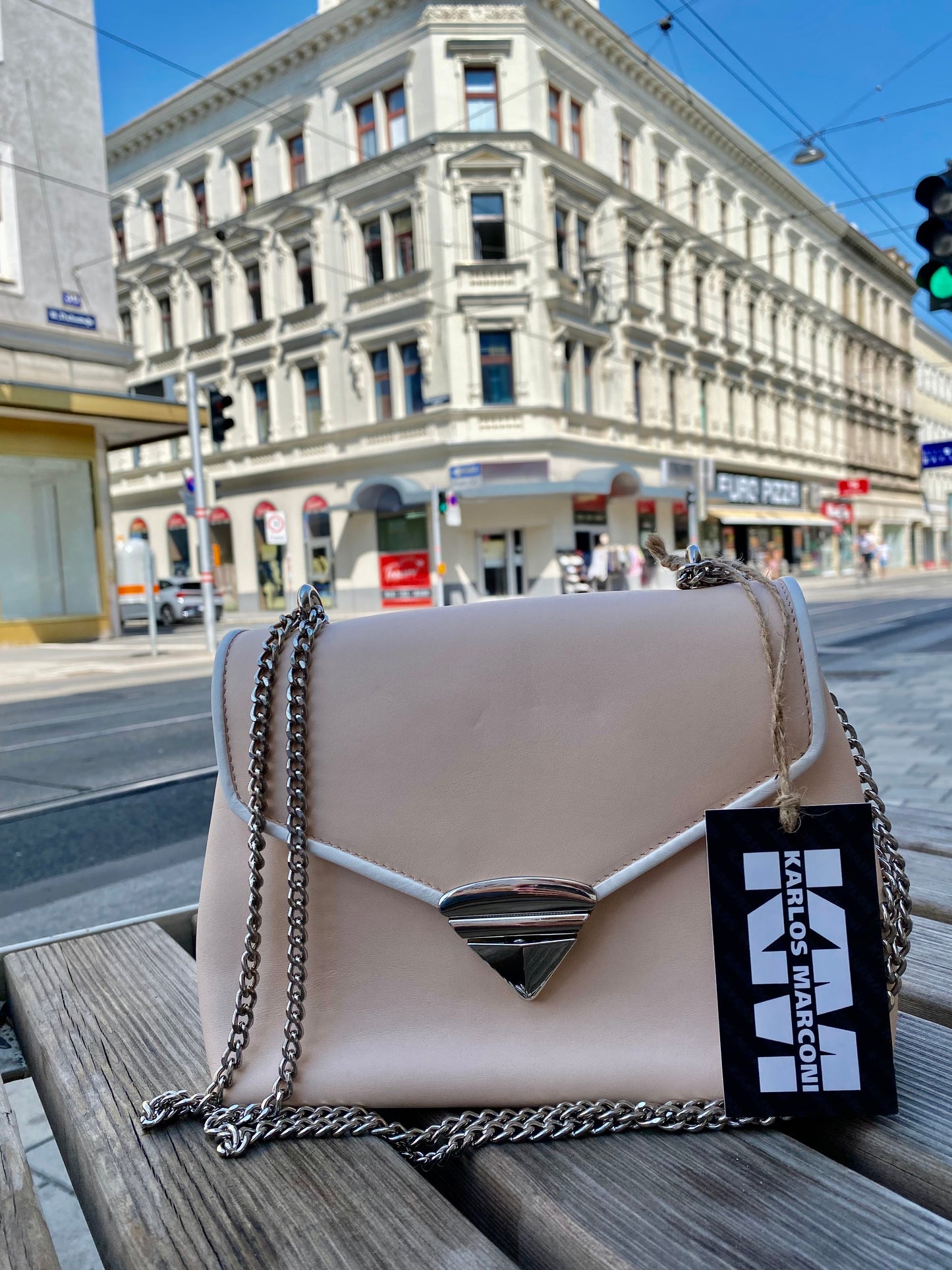 Tasche 2072GB Leder