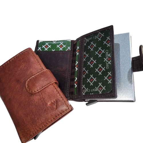 Geldbörse 1095 MGS Leder