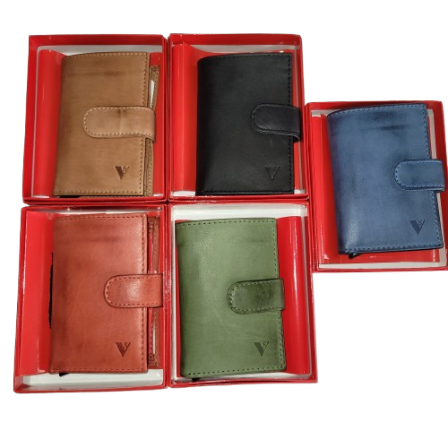Geldbörse 1096 MGS Leder