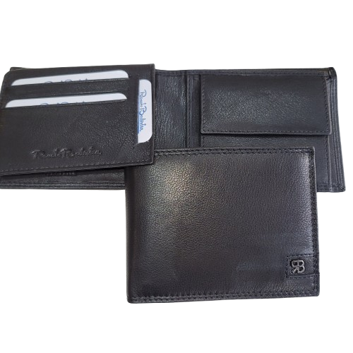 Geldbörse 1916 MGS Leder