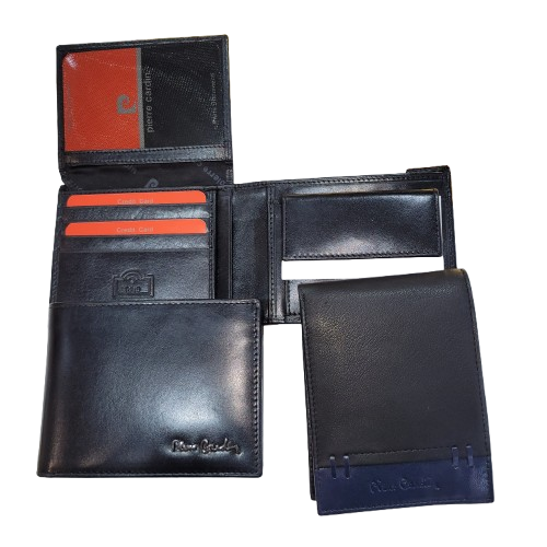 Geldbörse 8806-51 MGS Leder