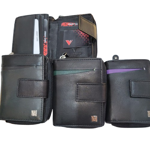Geldbörse 2008 MGS Leder