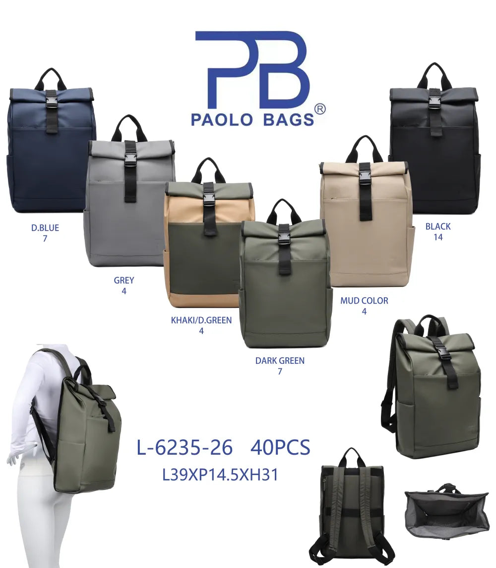 Tagesrucksack 6235 PB
