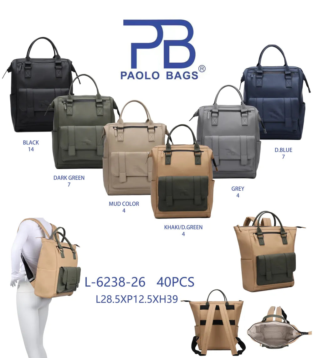 Tagesrucksack 6238 PB