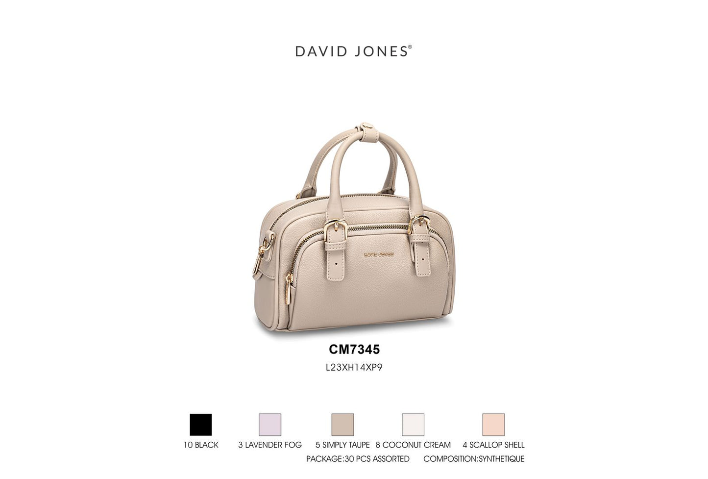 Tasche 7345 DJ