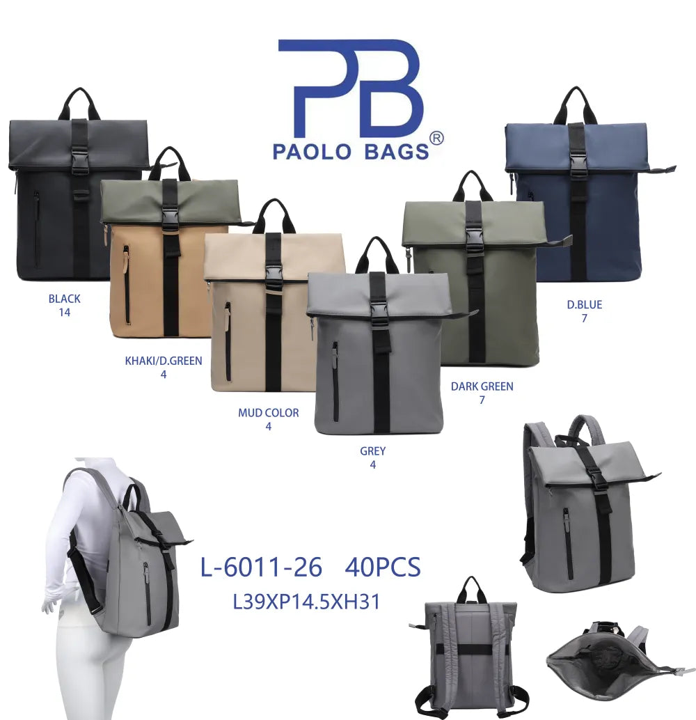 Tagesrucksack 6011 PB