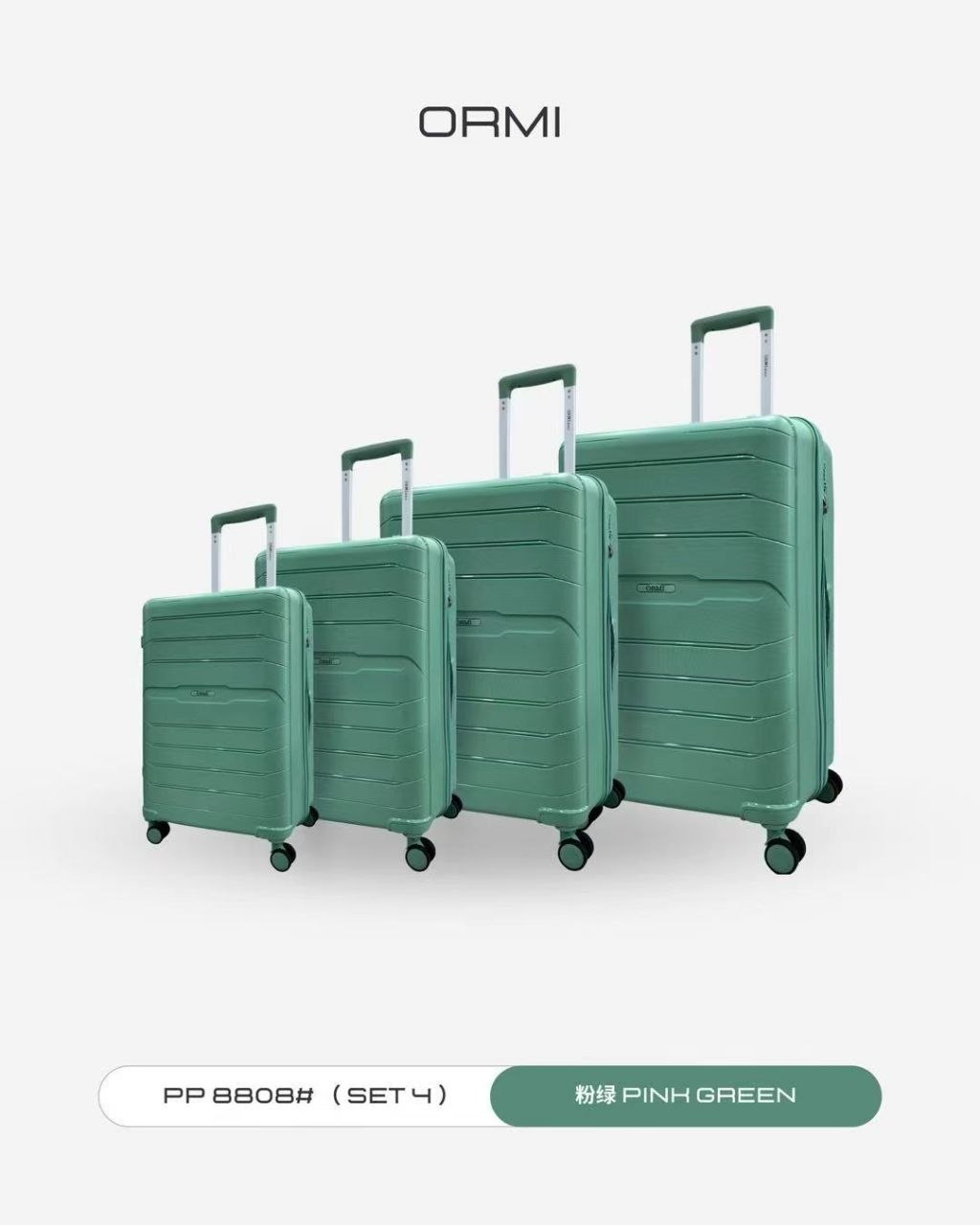 Koffer 8808-4 LM