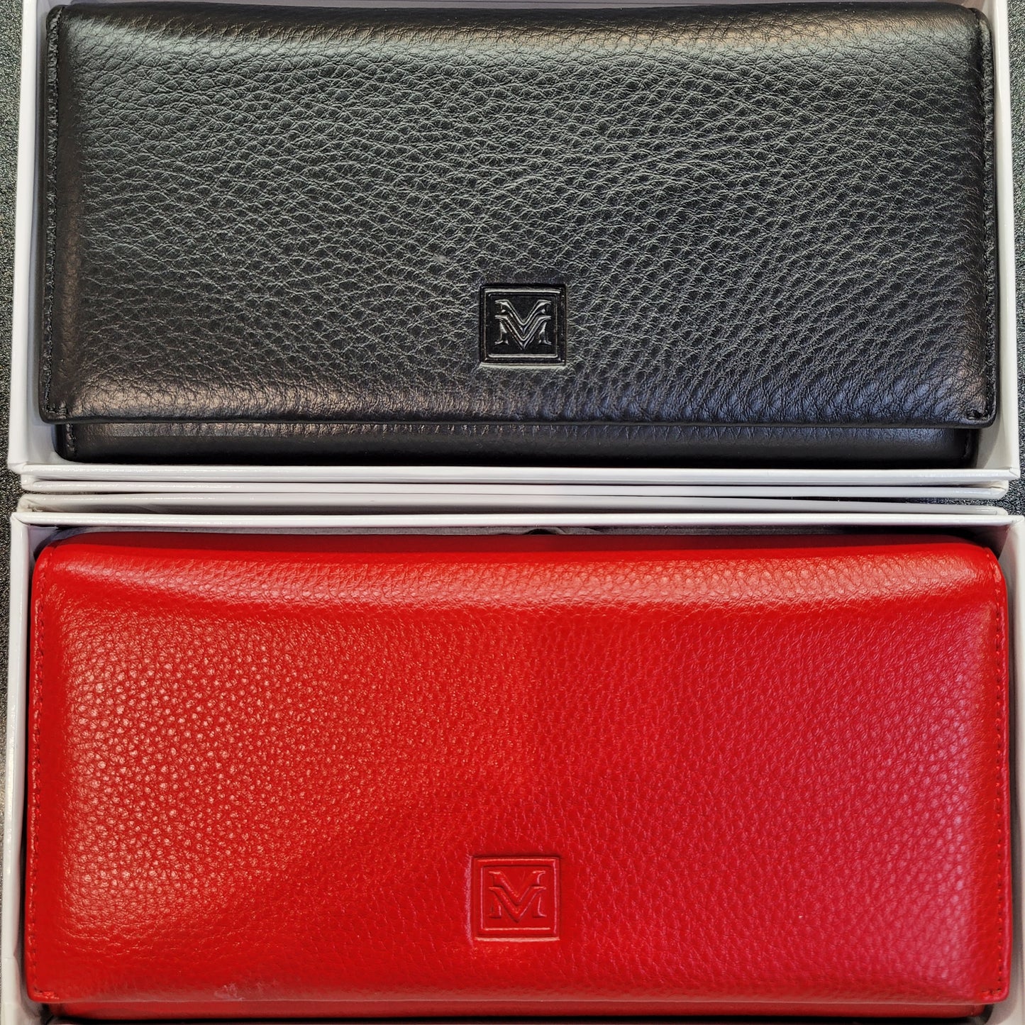 Geldbörse 72031 B Leder