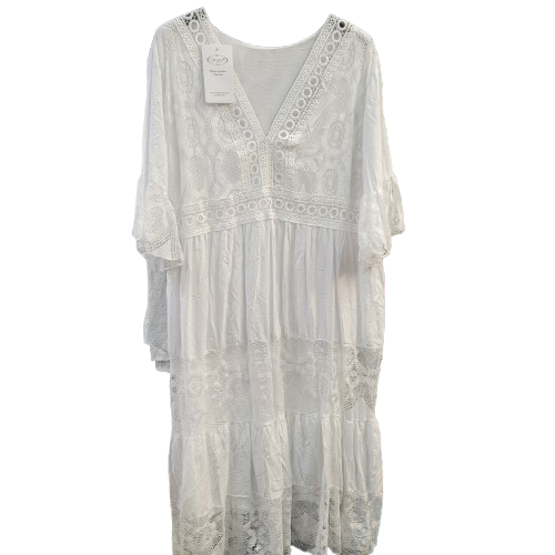 Kleid 85657 B