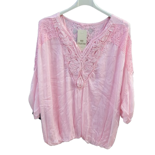 Bluse 9166 B