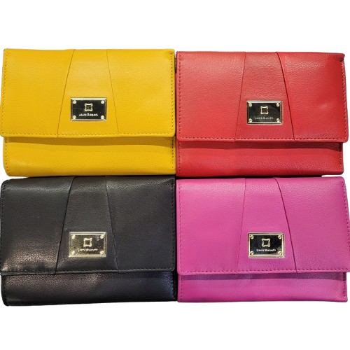 Geldbörse 7673-31 MGS Leder