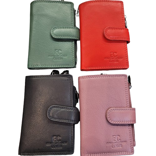 Geldbörse 7602-24 MGS Leder