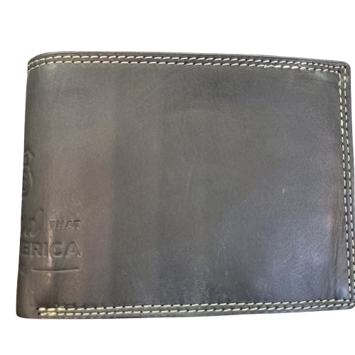 Geldbörse 1928 BR MGS Leder