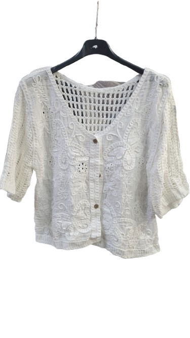 Bluse 0707 B