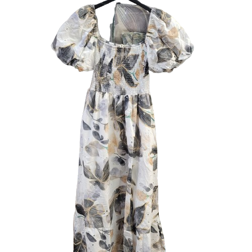 Kleid 2548 B