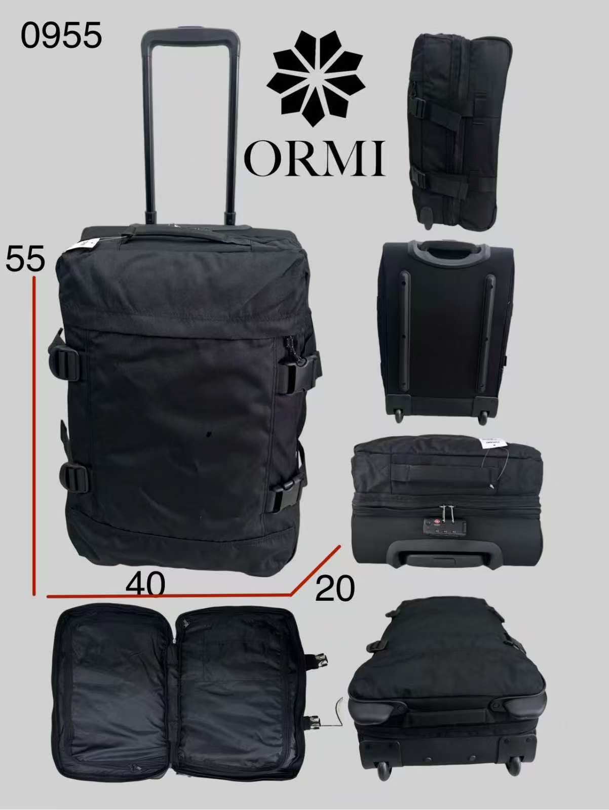 Trolley-Tasche 0955 LM
