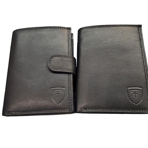 Geldbörse 643-104 B Leder