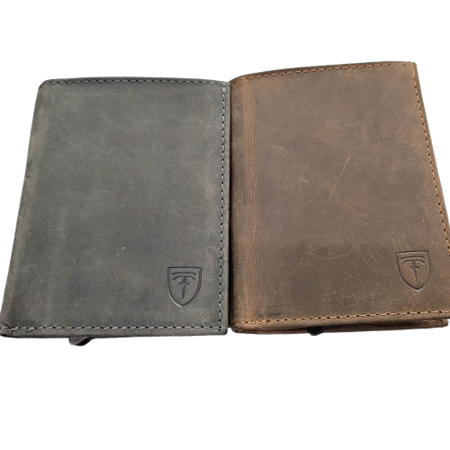 Geldbörse 22878 PL B Leder