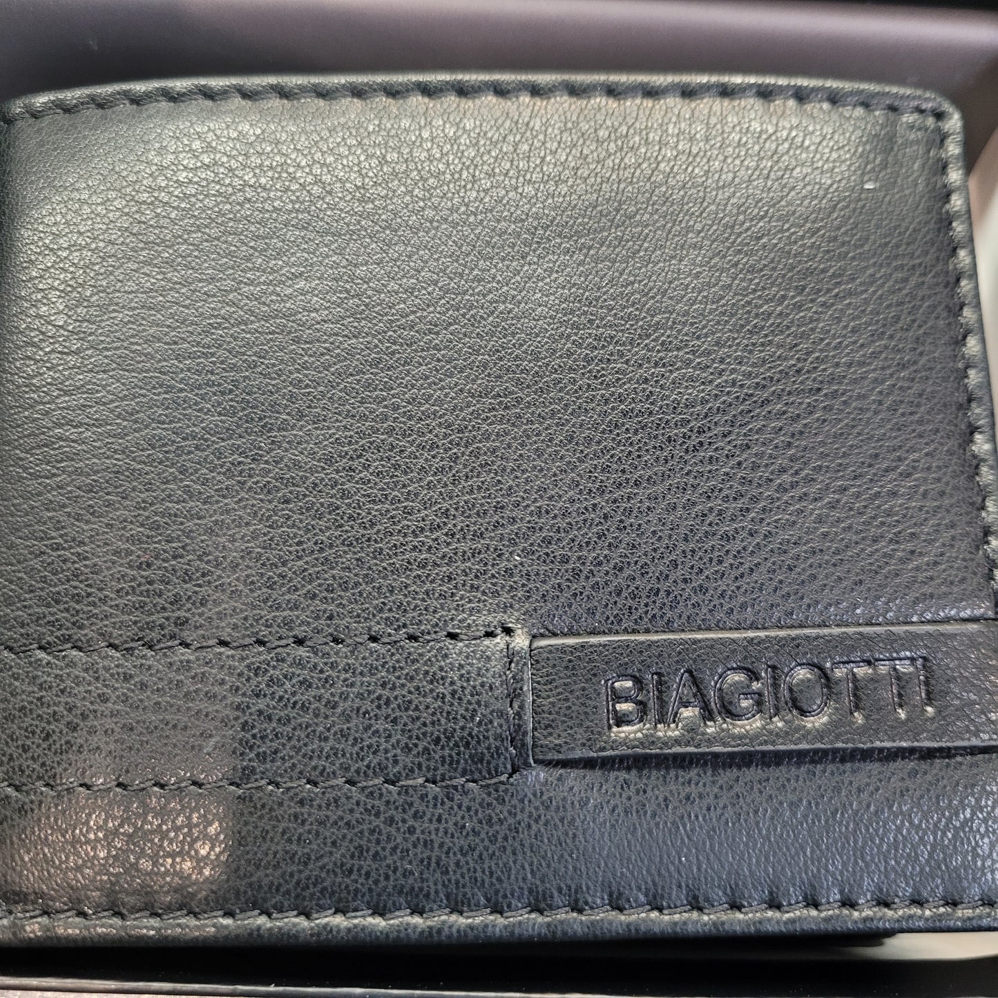 Geldbörse 7633-44 MGS Leder