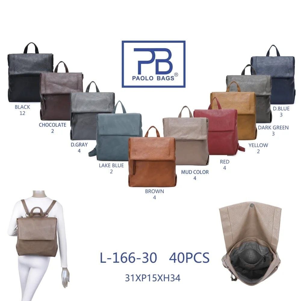 Rucksack 166 PB