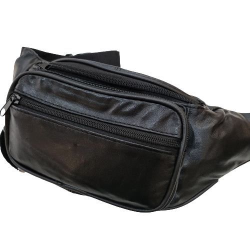 Bauchtasche 10847 AN Leder