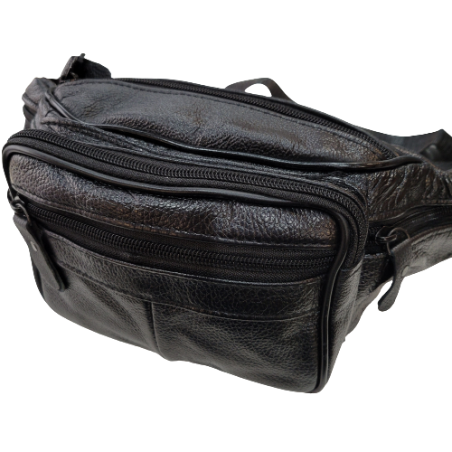 Bauchtasche 01208 AN Leder