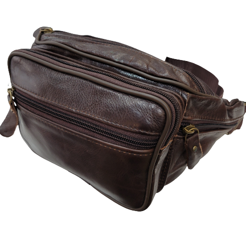 Bauchtasche 5169 AN Leder