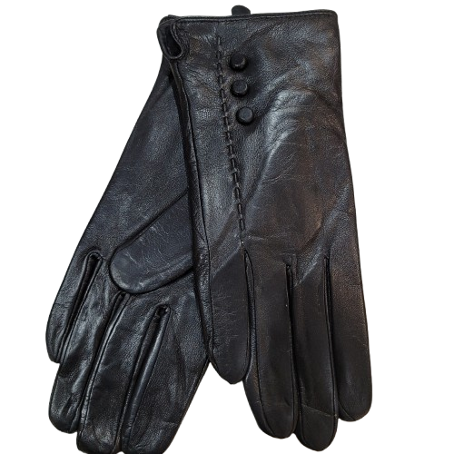 Handschuhe 38 B Leder