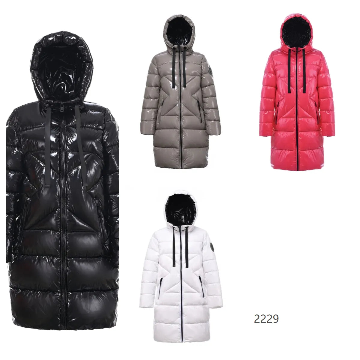 Daunenjacke 2229 MDP