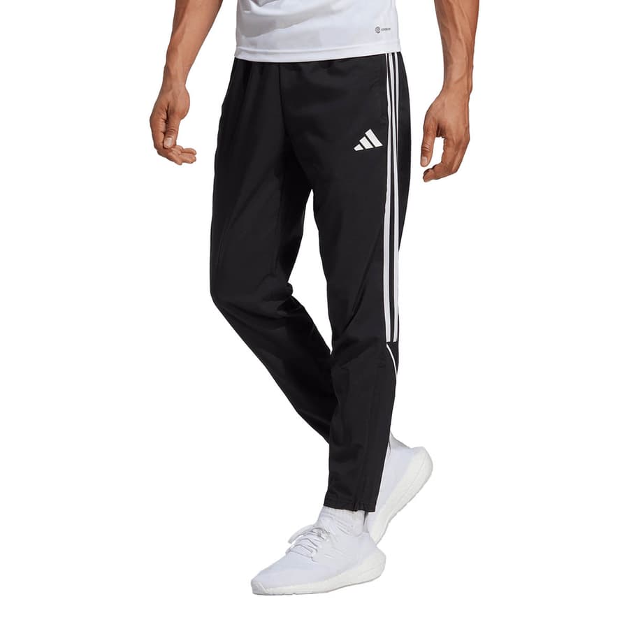 adidas Trainingshose Tiro 23 Woven schwarz/weiß, Gr. 2XL
