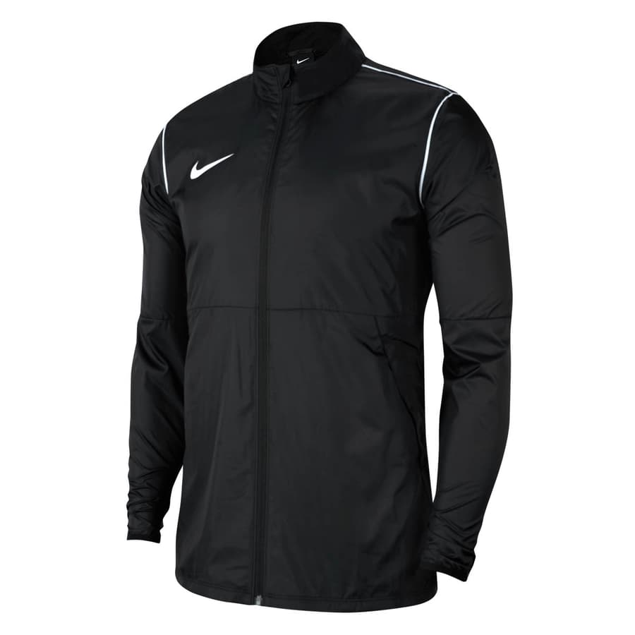 Nike Regenjacke Park 20 Repel Jacket schwarz-weiß, Gr. XL