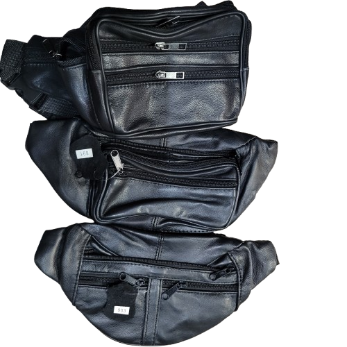 Bauchtasche 891 304 903 Leder