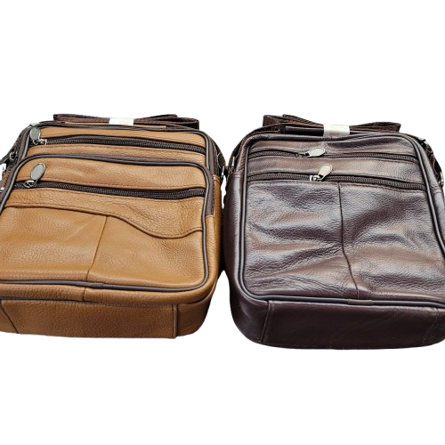 Herrentasche 7646 B Leder