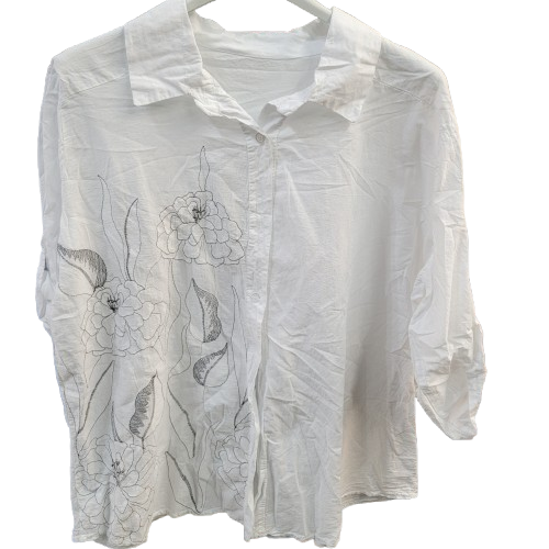 Bluse 25054 B