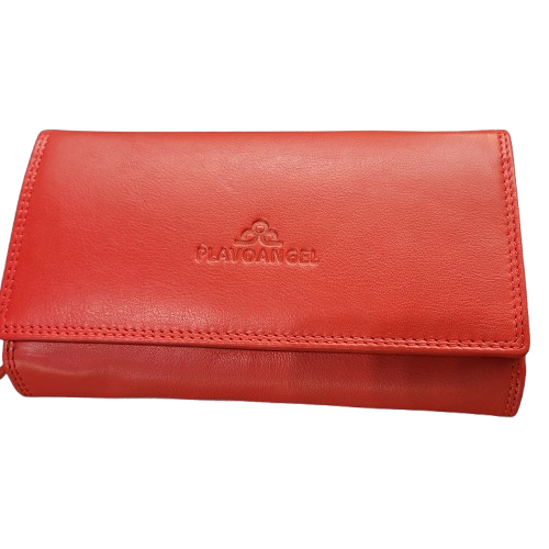 Geldbörse 25857 PL B Leder