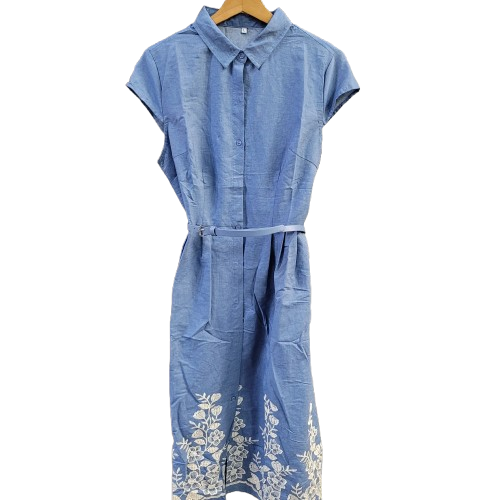 Kleid 8677 B