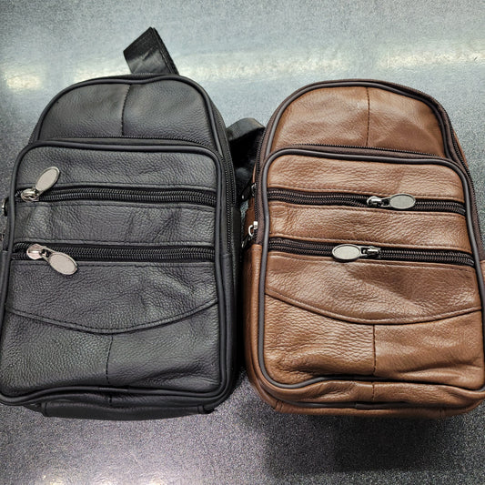 Herrentasche 7781 B Leder