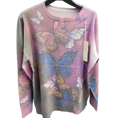 Pullover 23599 B