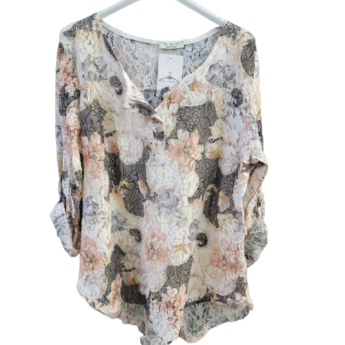 Bluse 60126 B