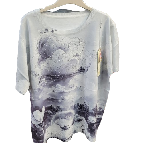 Bluse 24574 B