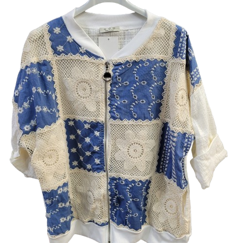 Bluse 60511 B