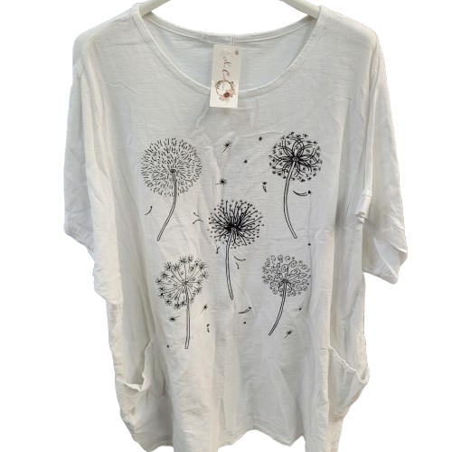 Bluse 7390 B