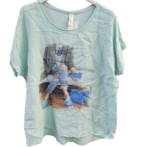 Bluse 1095 B