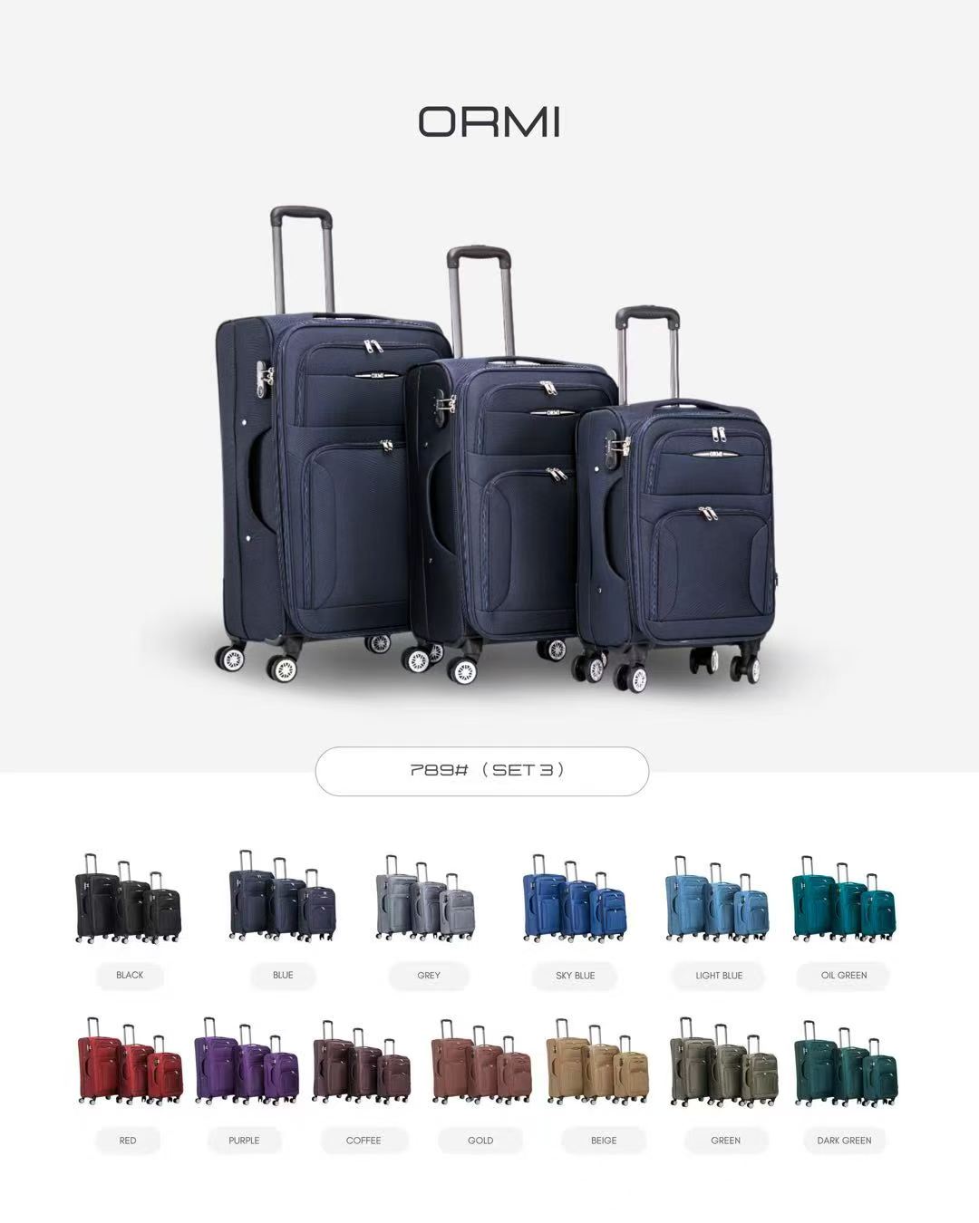 Koffer 789 LM
