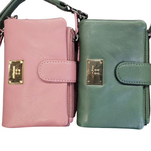 Geldbörse 7702-29 MGS Leder