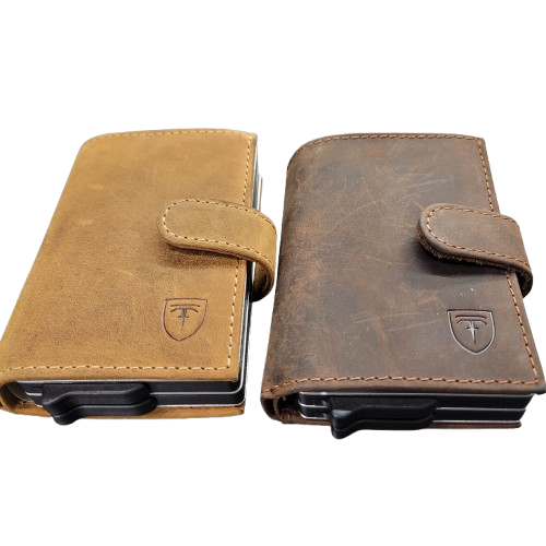 Geldbörse 25260 PL B Leder