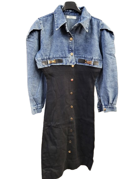 Kleid 1003 BMM