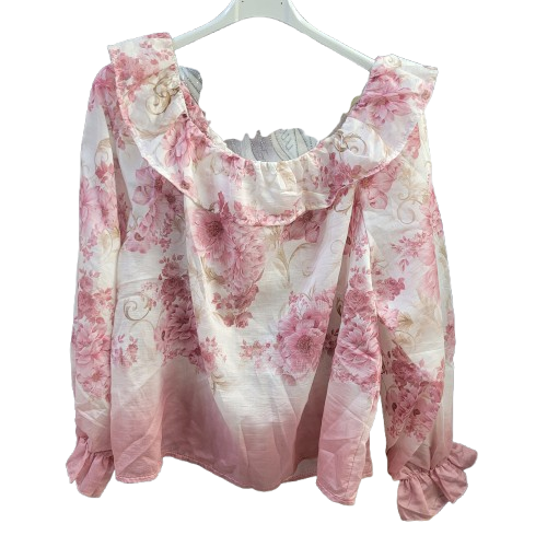 Bluse 26818 B