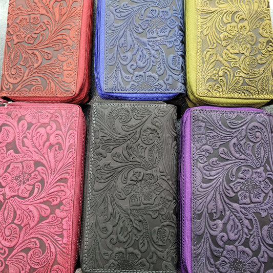 Geldbörse 4012 PL B Leder